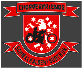 Chopperfriends Schmalkalsen Südthüringen